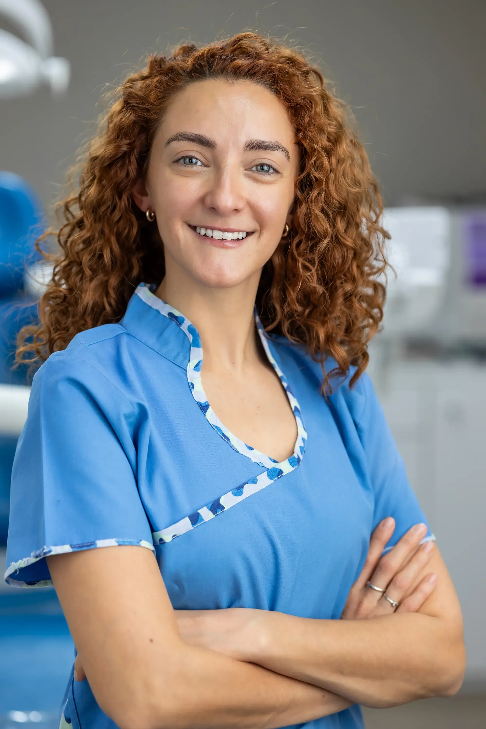 Especialista en odontología general