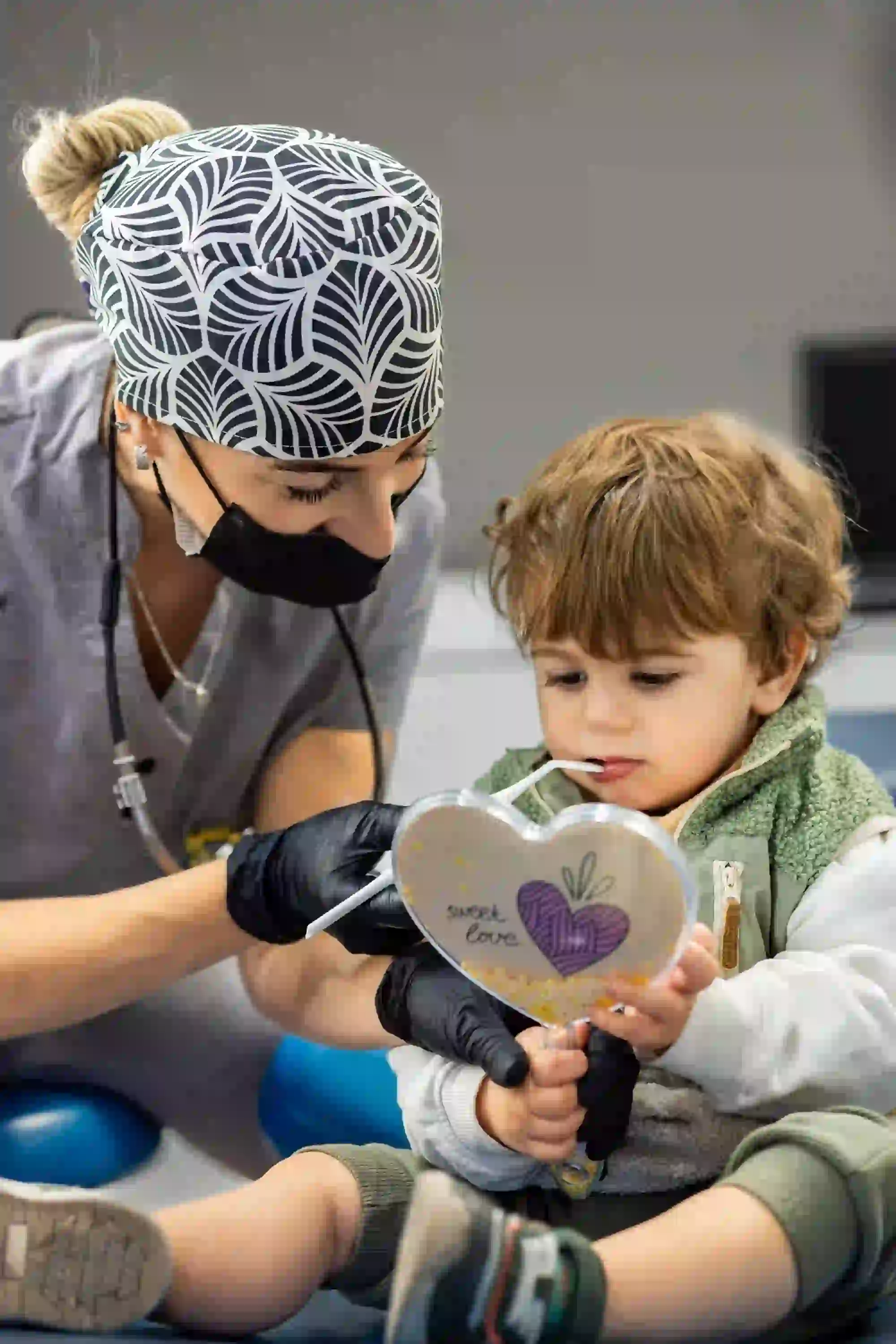 Especialista en odontopediatria